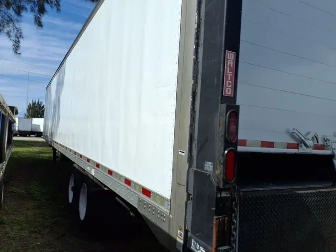 2016 GREAT DANE TRAILER 7211TZ-1 48/156/102