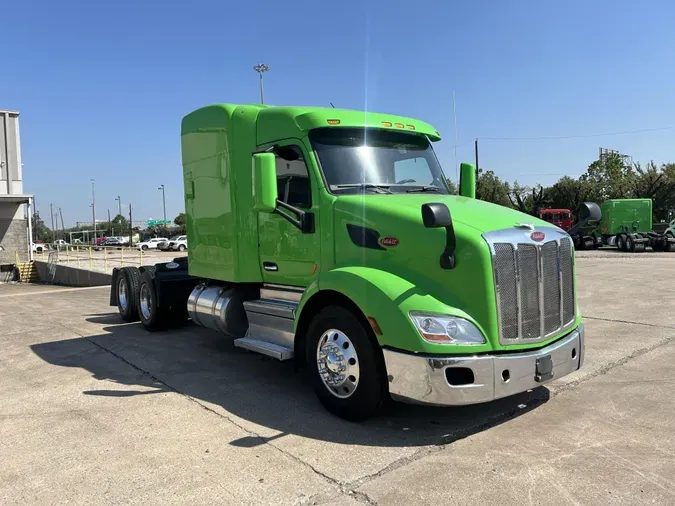 2019 Peterbilt 579