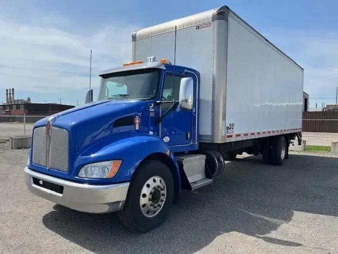 2020 Kenworth T270