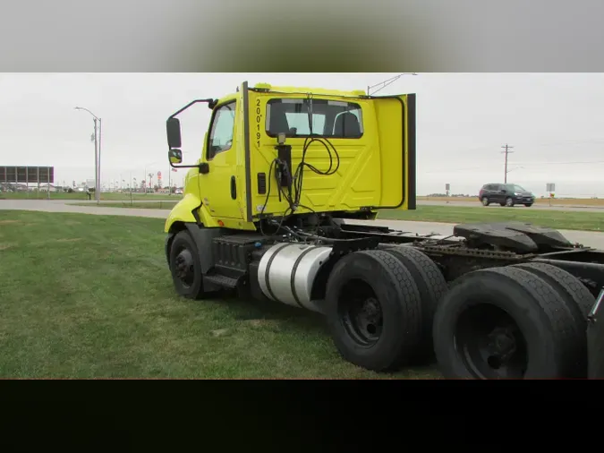 2020 International RH Series