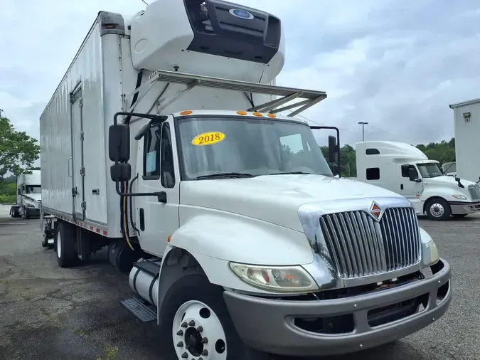 2018 NAVISTAR INTERNATIONAL 4300