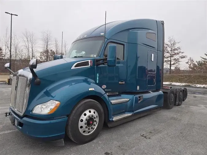 2021 KENWORTH T680