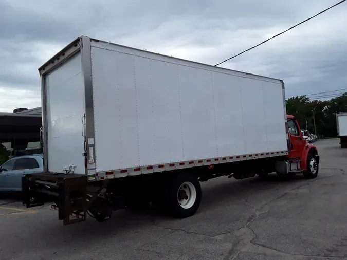 2016 FREIGHTLINER/MERCEDES M2 106