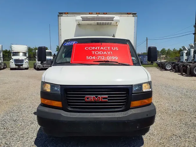 2019 GENERAL MOTORS CORP. SAVANA 3500