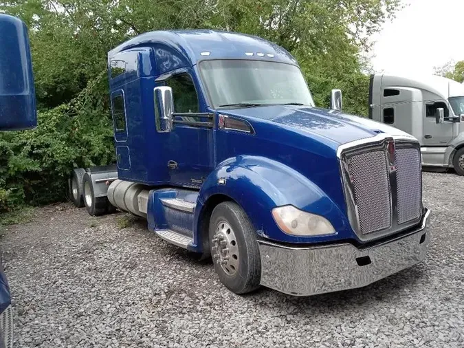 2021 KENWORTH T680