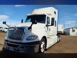2020 NAVISTAR INTERNATIONAL LT625 SLPR CAB