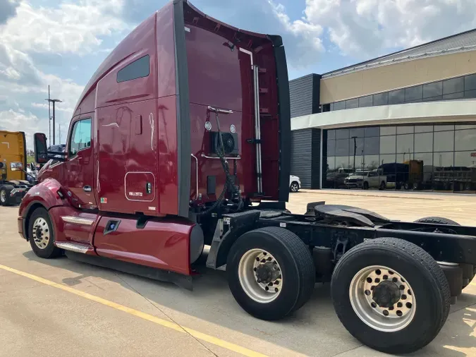 2020 Kenworth T680