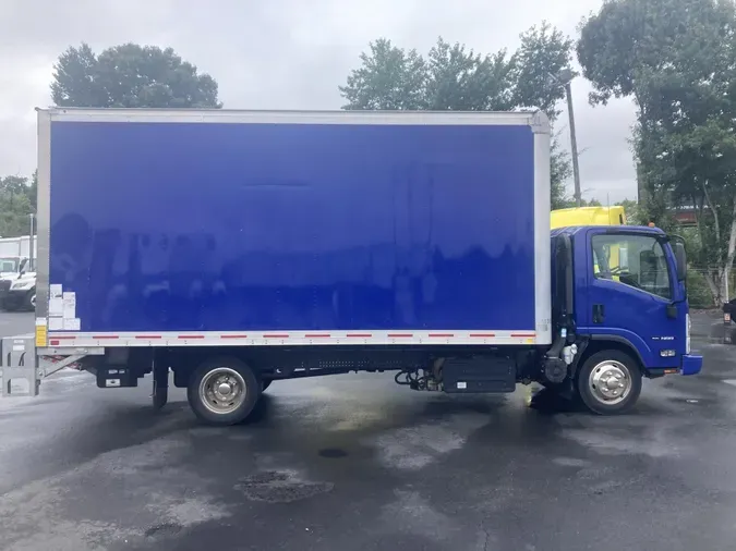 2021 Isuzu NRR