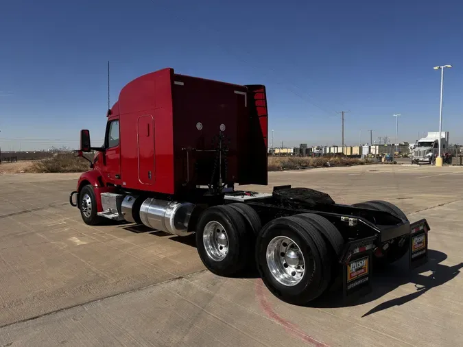 2022 Peterbilt 579