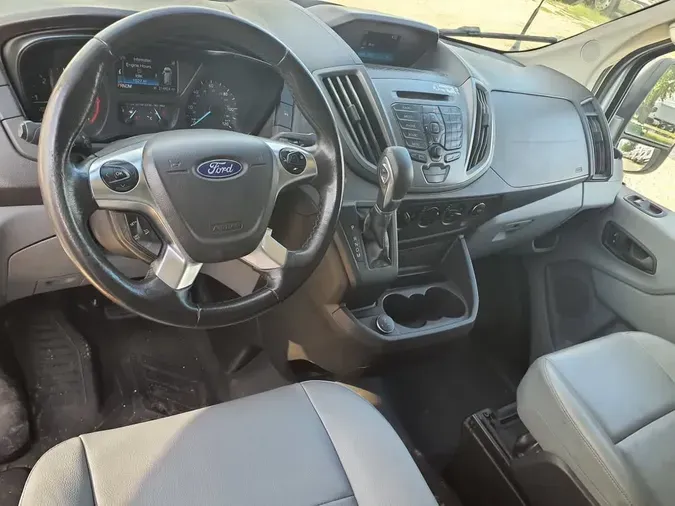 2019 FORD TRANSIT 350