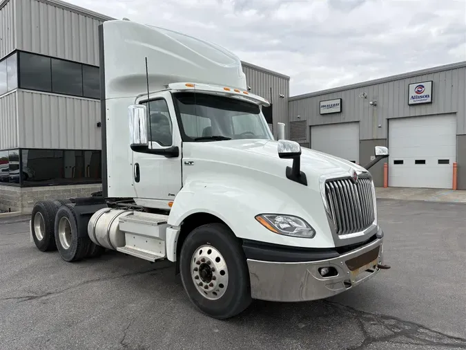 2020 International LT625