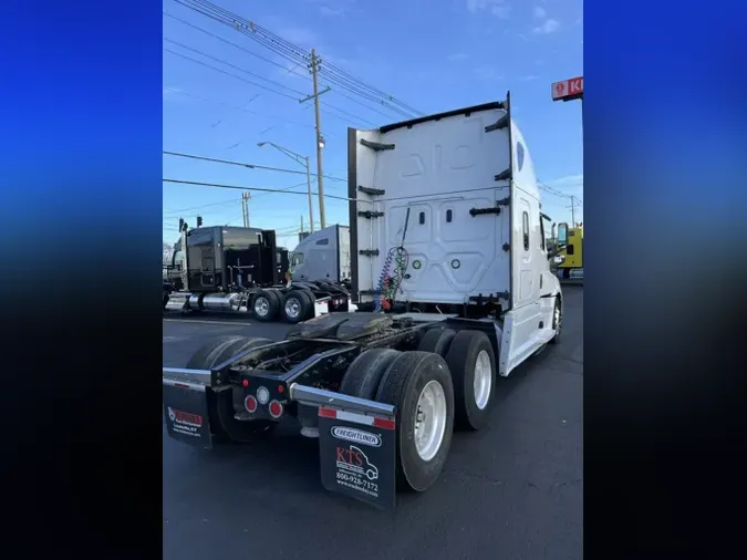 2019 Freightliner Cascadia&reg;