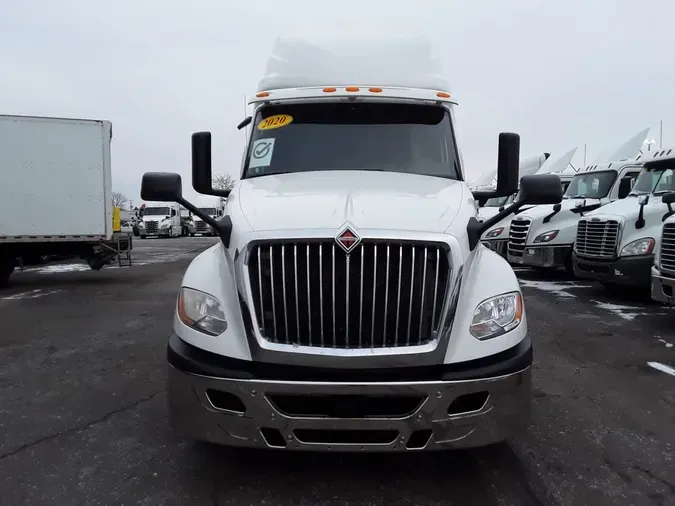 2020 NAVISTAR INTERNATIONAL LT625 SLPR CAB