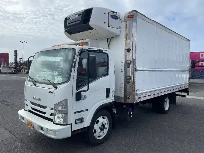 2017 Isuzu Truck NQR