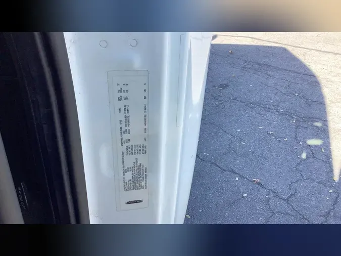 2020 Freightliner Cascadia 126