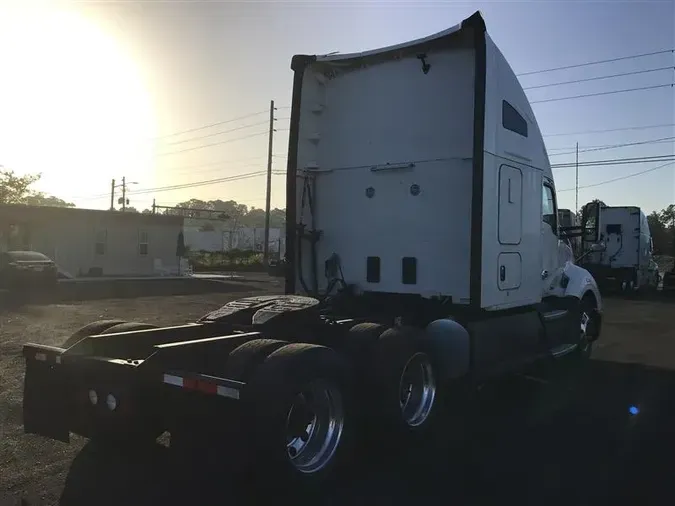 2019 KENWORTH T680