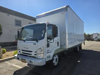 2021 Isuzu NRR