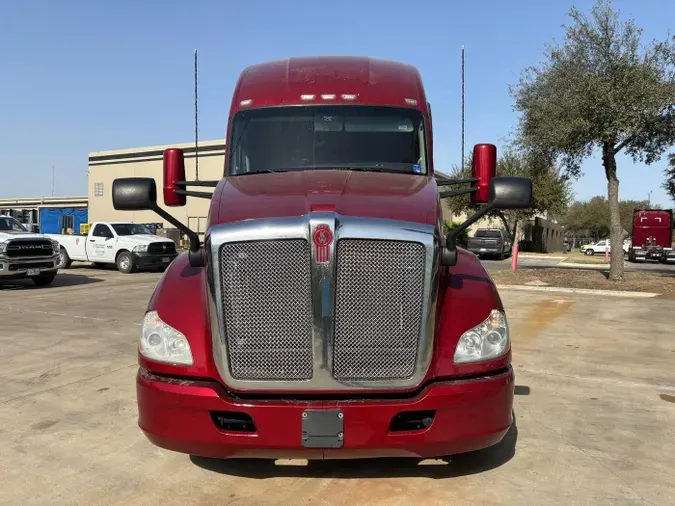 2020 Kenworth T680