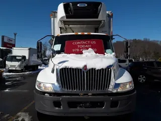 2019 NAVISTAR INTERNATIONAL MV607 (4X2)