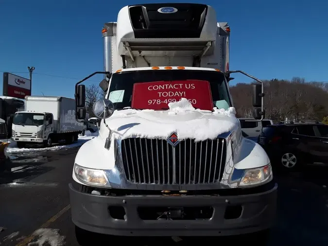 2019 NAVISTAR INTERNATIONAL MV607 (4X2)5adcc934be38ca4db6df8bf419bff05c