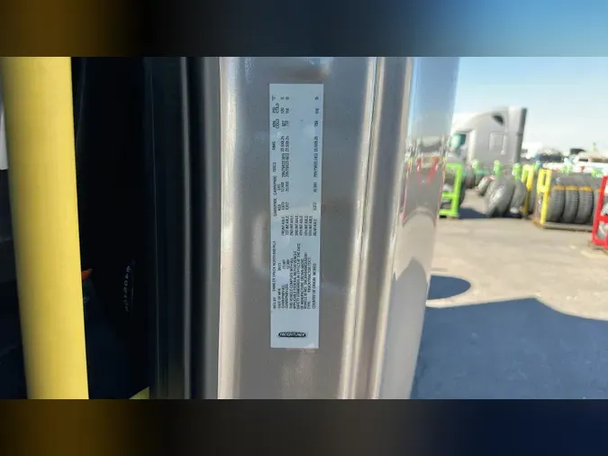 2024 Freightliner Cascadia 126