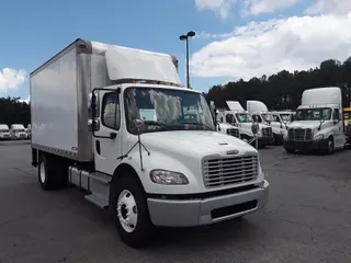 2018 Freightliner M2 106