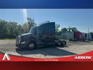 2021 KENWORTH T680