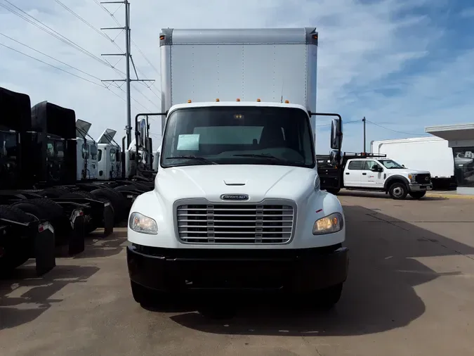 2018 FREIGHTLINER/MERCEDES M2 106