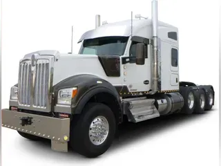 2021 Kenworth W990