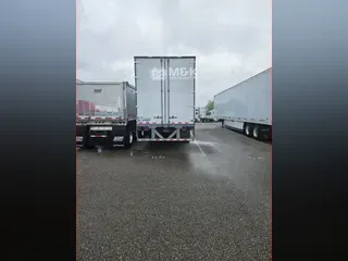 2021 VANGUARD Dry Van