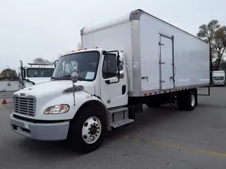 2019 FREIGHTLINER/MERCEDES M2 106