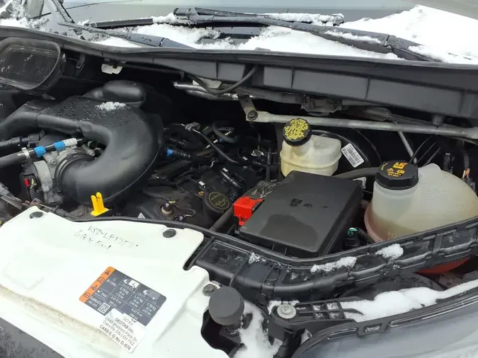 2019 FORD MOTOR COMPANY TRANSIT 350 PARCEL5aeb509d0858bc14ea8867fceff72e52