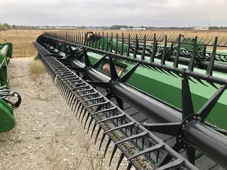 John Deere 745FD