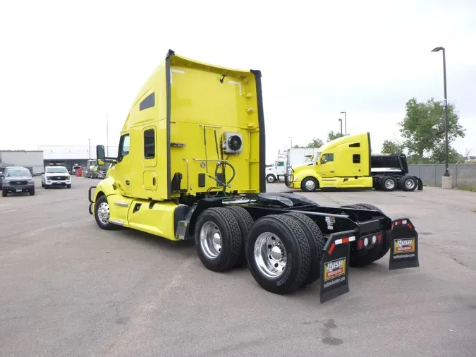 2021 Kenworth T680