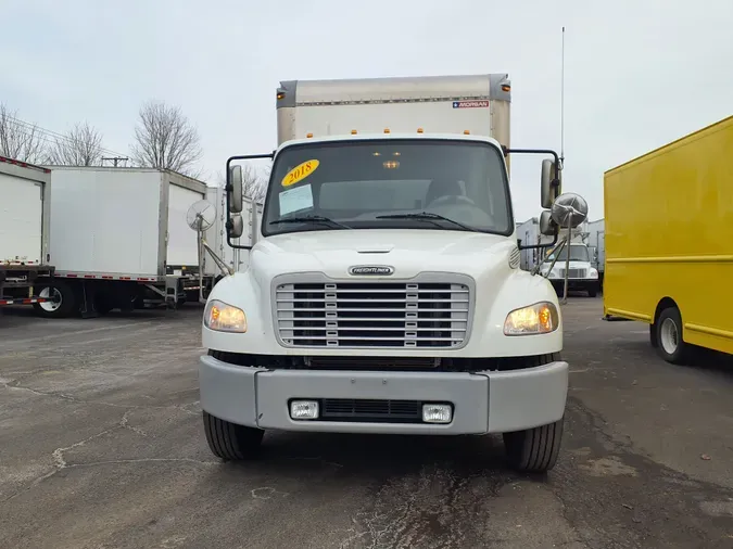 2018 FREIGHTLINER/MERCEDES M2 106