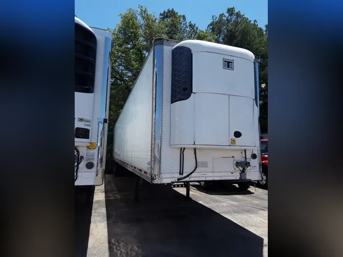 2014 VANGUARD TRAILER CORP R8000B 53/102/162