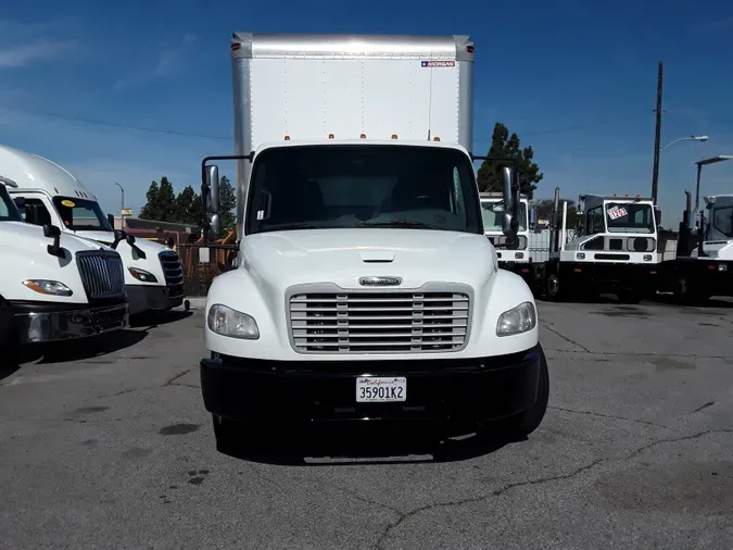 2018 FREIGHTLINER/MERCEDES M2 106