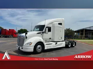 2021 KENWORTH T680