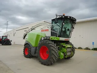 2013 CLAAS 980