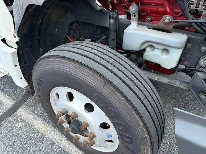 2020 International LT625