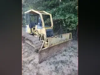 1993 KOMATSU D20P-7 LGP