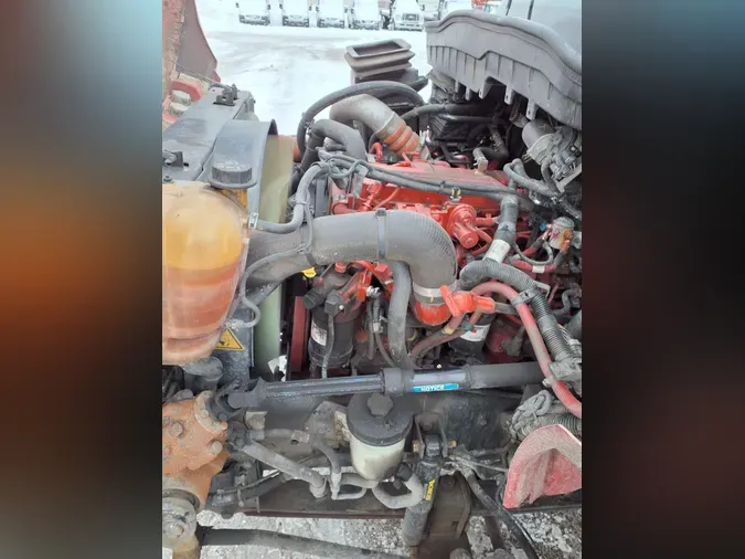 2020 NAVISTAR INTERNATIONAL MV607 (4X2)