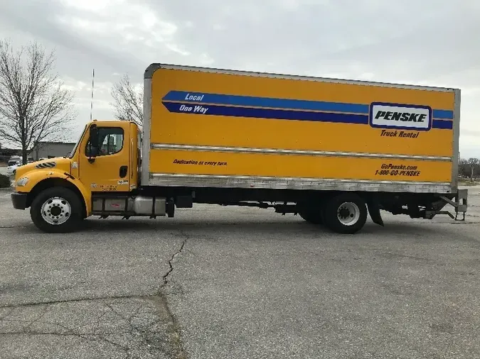 2018 Freightliner M2