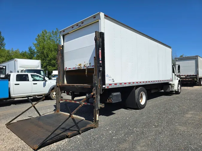 2017 FREIGHTLINER/MERCEDES M2 106