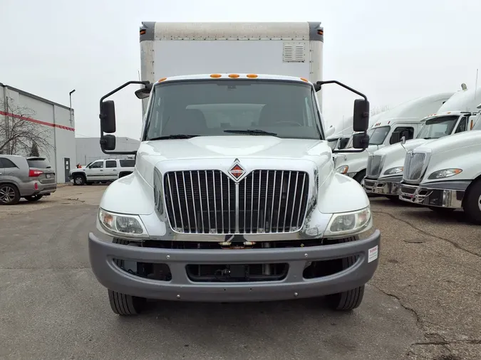 2020 NAVISTAR INTERNATIONAL MV607 LP