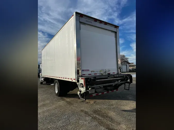2017 NAVISTAR INTERNATIONAL 4300