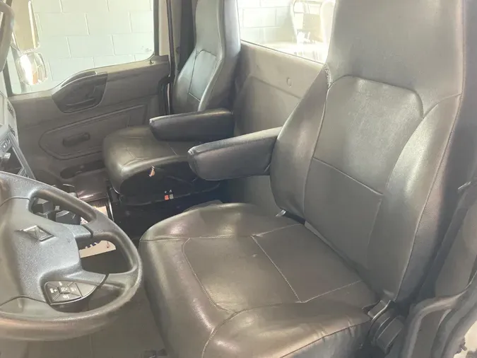 2019 International MV607