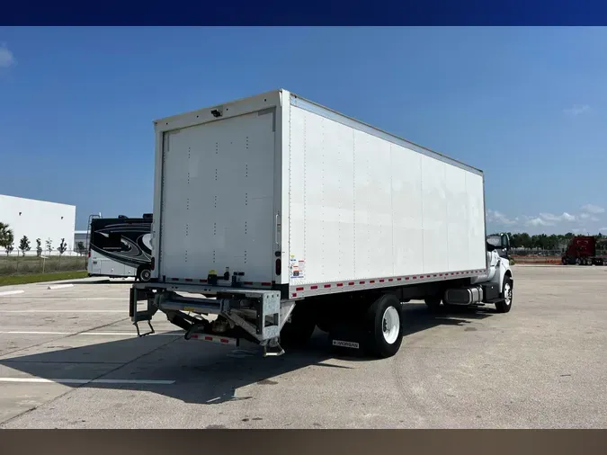 2023 Ford F750