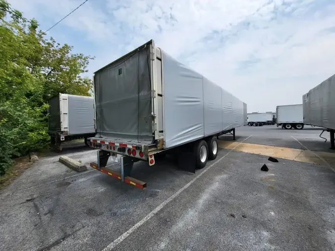 2011 UTILITY TRAILERS FS2CHA 48/102