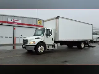 2018 FREIGHTLINER/MERCEDES M2 106